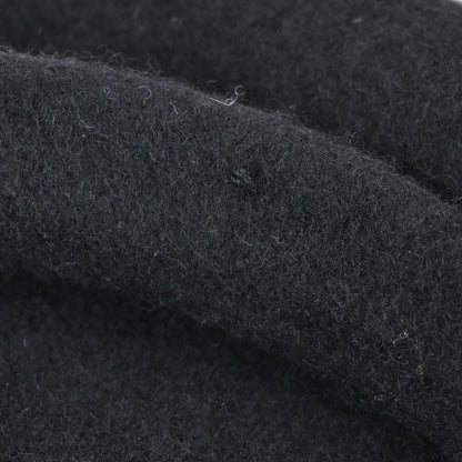 Chanel Beret Hat Black
