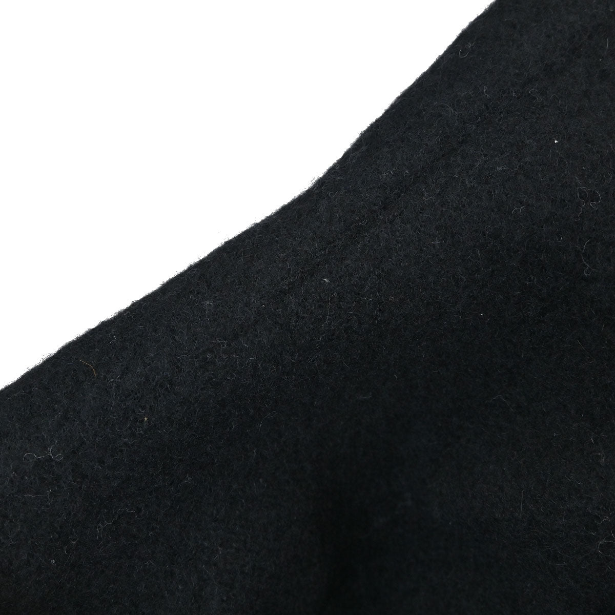 Chanel Beret Hat Black
