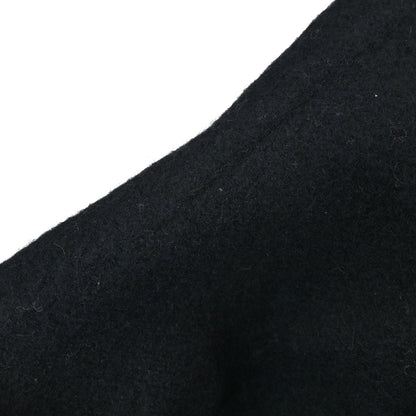 Chanel Beret Hat Black