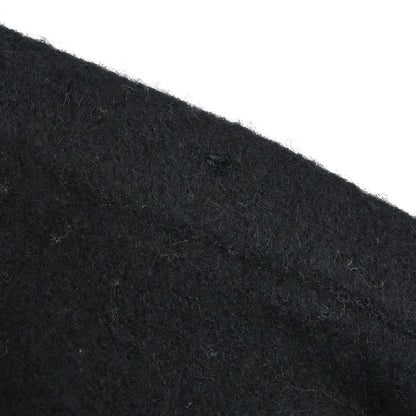 Chanel Beret Hat Black