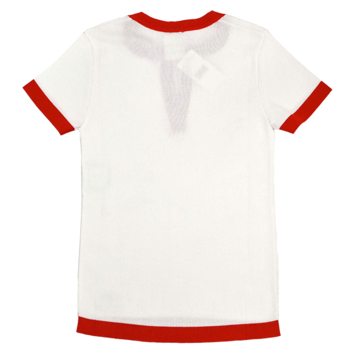 Chanel 2002 T-shirt Top White #38