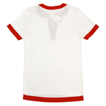 Chanel 2002 T-shirt Top White #38
