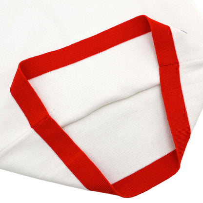 Chanel 2002 T-shirt Top White #38