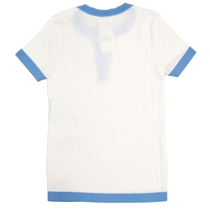 Chanel 2002 T-shirt Top White #38