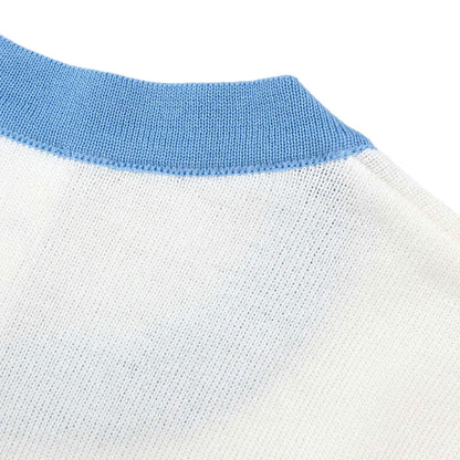 Chanel 2002 T-shirt Top White #38