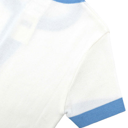 Chanel 2002 T-shirt Top White #38