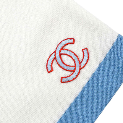 Chanel 2002 T-shirt Top White #38
