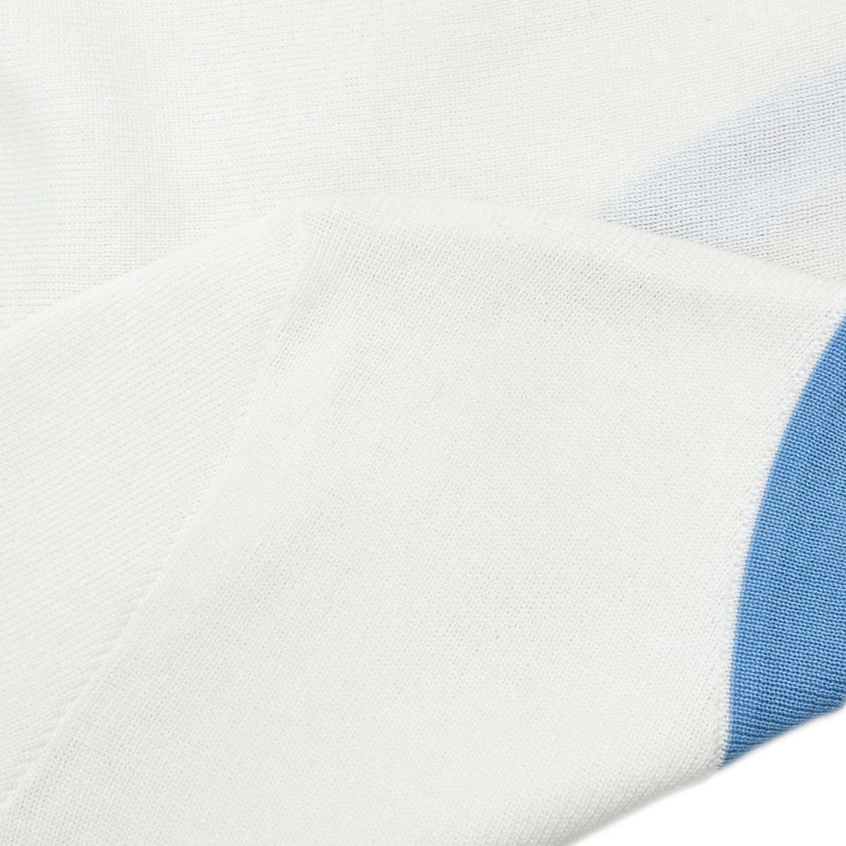 Chanel 2002 Long Sleeve T-shirt Top White #38