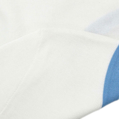Chanel 2002 Long Sleeve T-shirt Top White #38