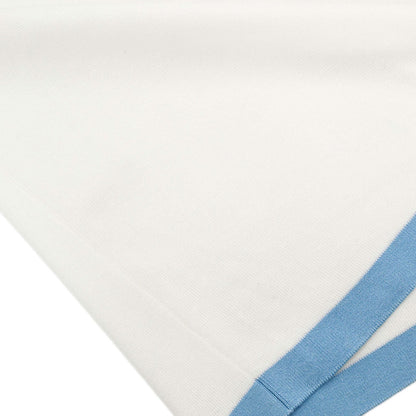 Chanel 2002 Long Sleeve T-shirt Top White #38