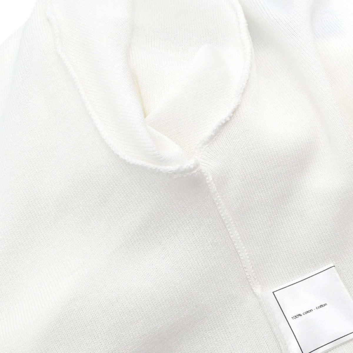 Chanel 2002 Long Sleeve T-shirt Top White #38