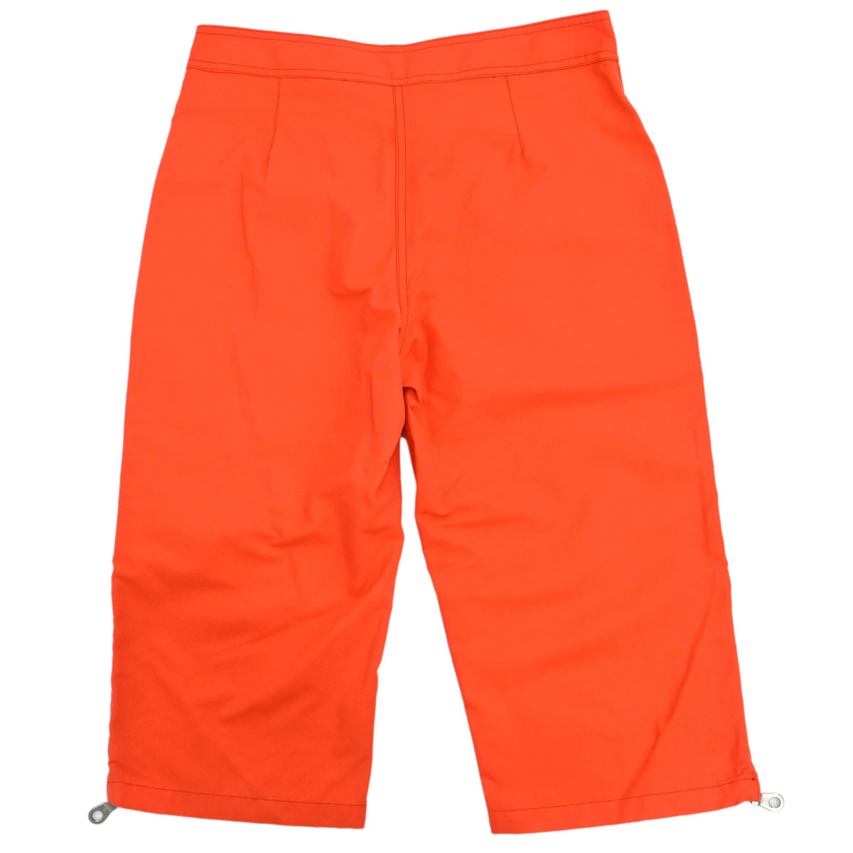 Chanel 2002 Sport Line Half Short Pants Orange #38