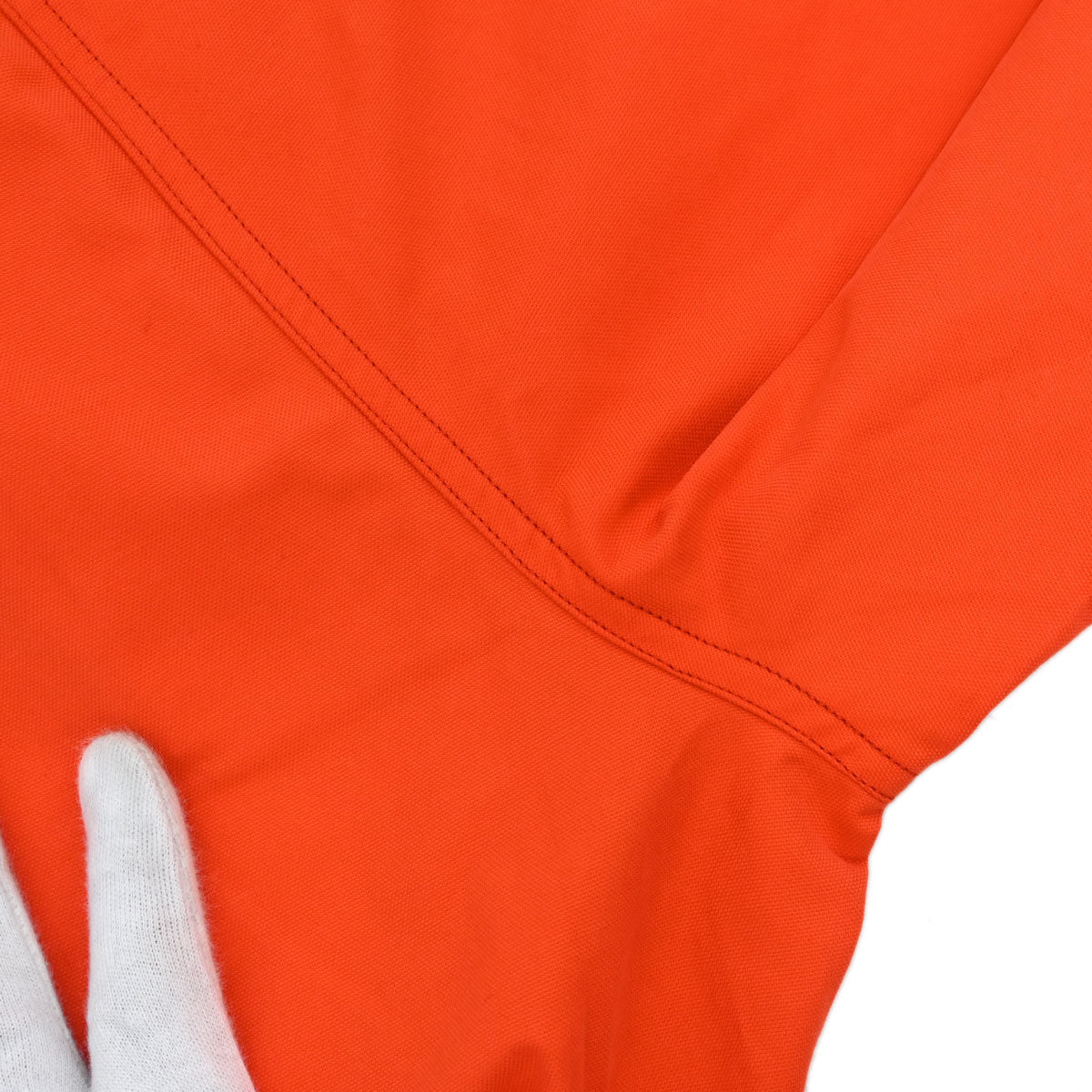 Chanel 2002 Sport Line Half Short Pants Orange #38