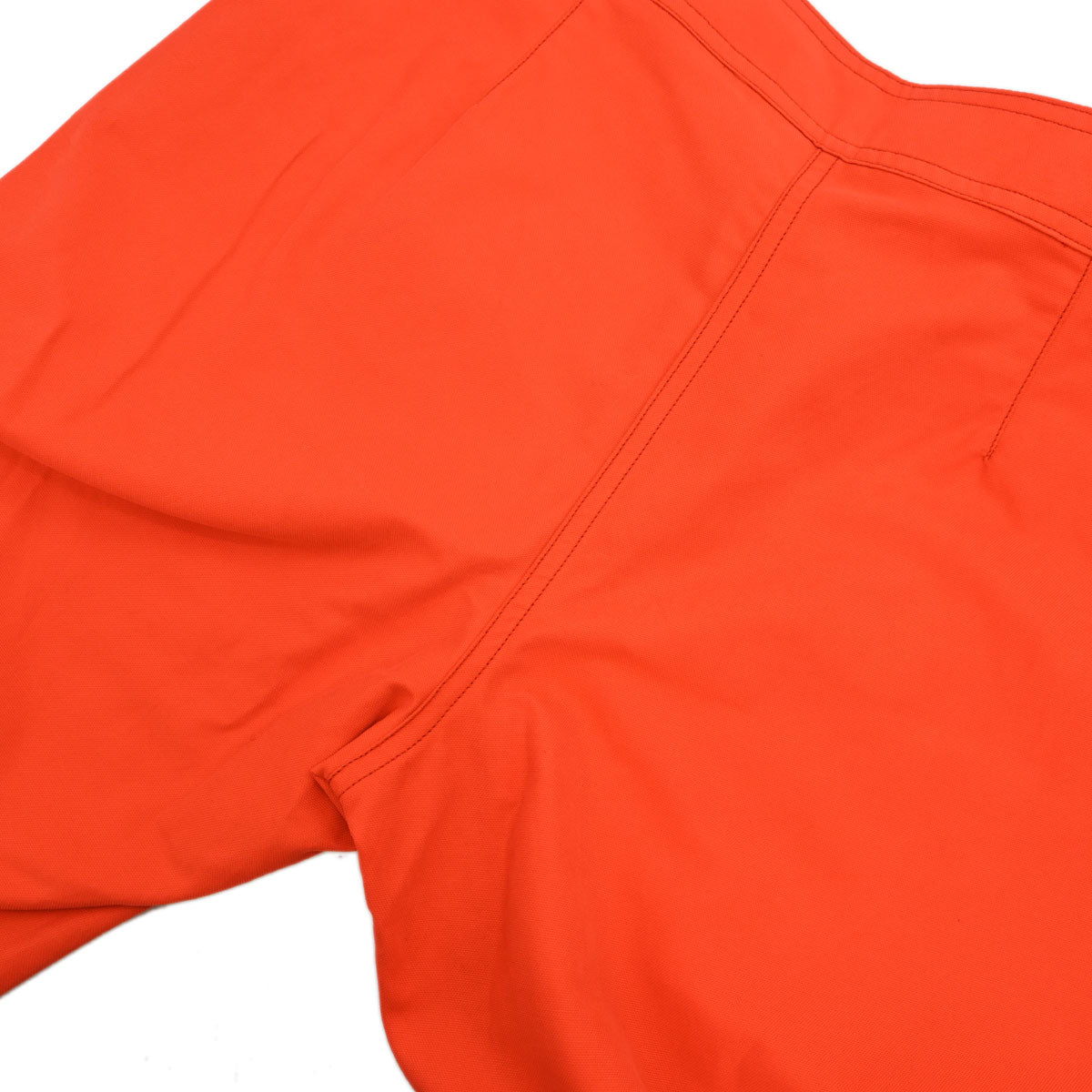 Chanel 2002 Sport Line Half Short Pants Orange #38