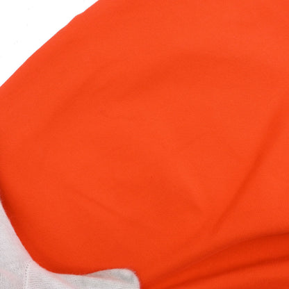 Chanel 2002 Sport Line Half Short Pants Orange #38