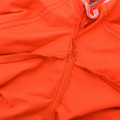 Chanel 2002 Sport Line Half Short Pants Orange #38