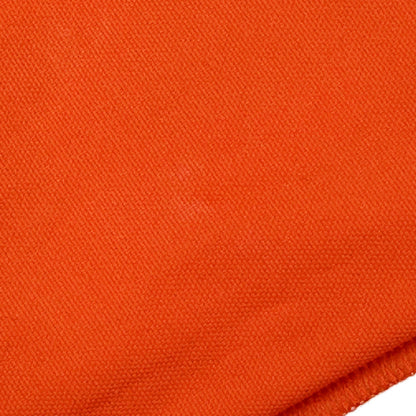 Chanel 2002 Sport Line Half Short Pants Orange #38