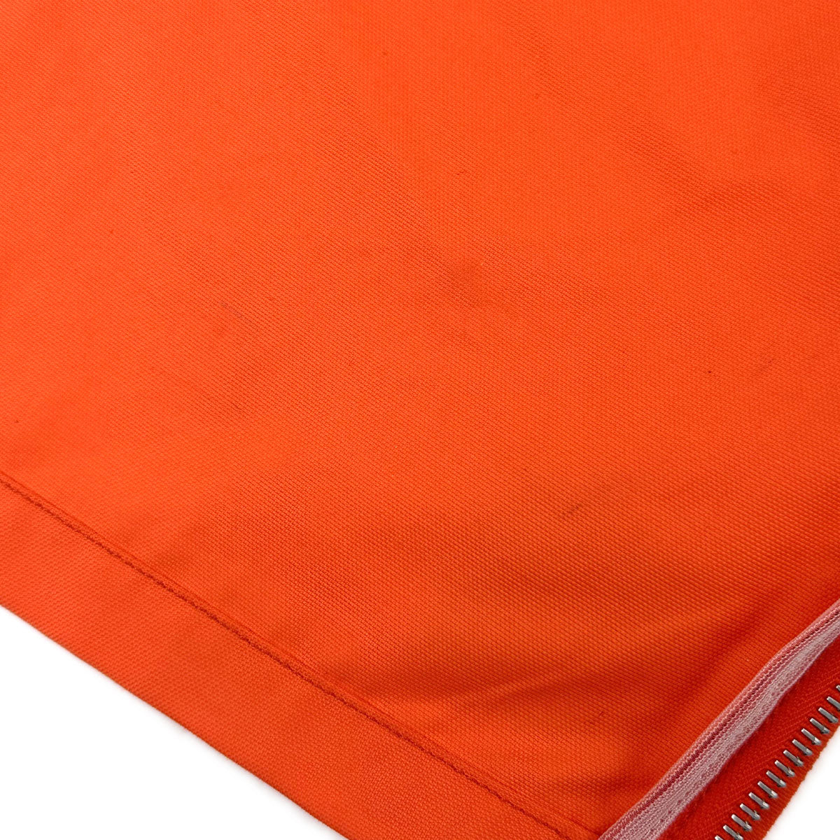 Chanel 2002 Sport Line Half Short Pants Orange #38