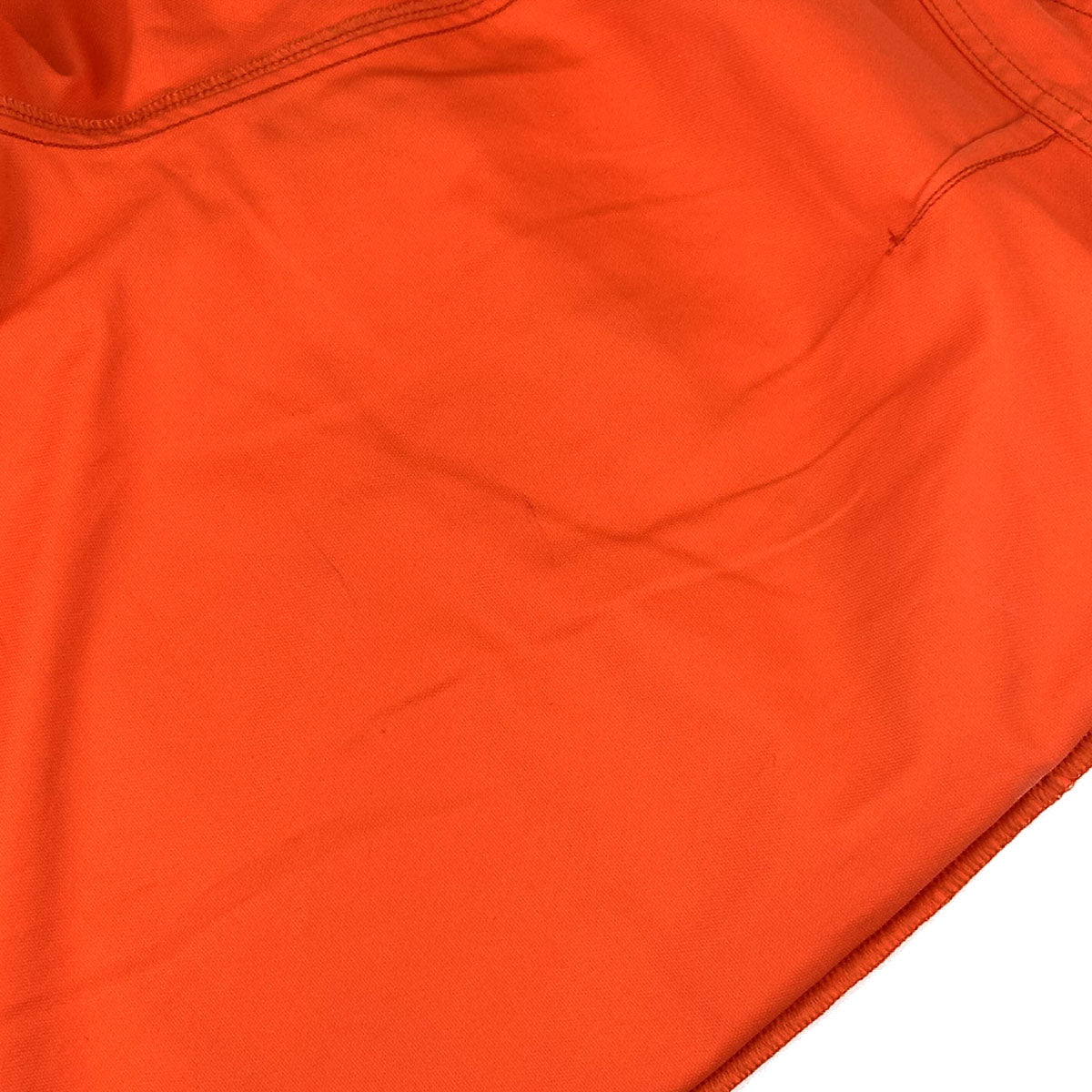 Chanel 2002 Sport Line Half Short Pants Orange #38