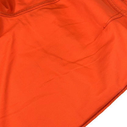 Chanel 2002 Sport Line Half Short Pants Orange #38