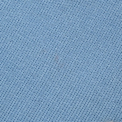 Chanel 2002 Long Sleeve T-shirt Top Light Blue #40
