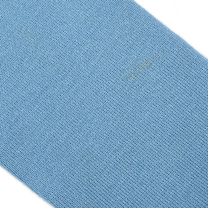 Chanel 2002 Long Sleeve T-shirt Top Light Blue #40
