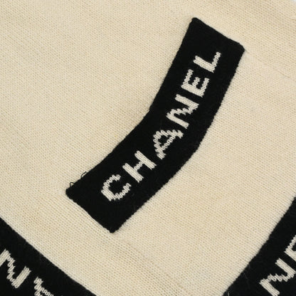 Chanel Knit Cardigan Ivory