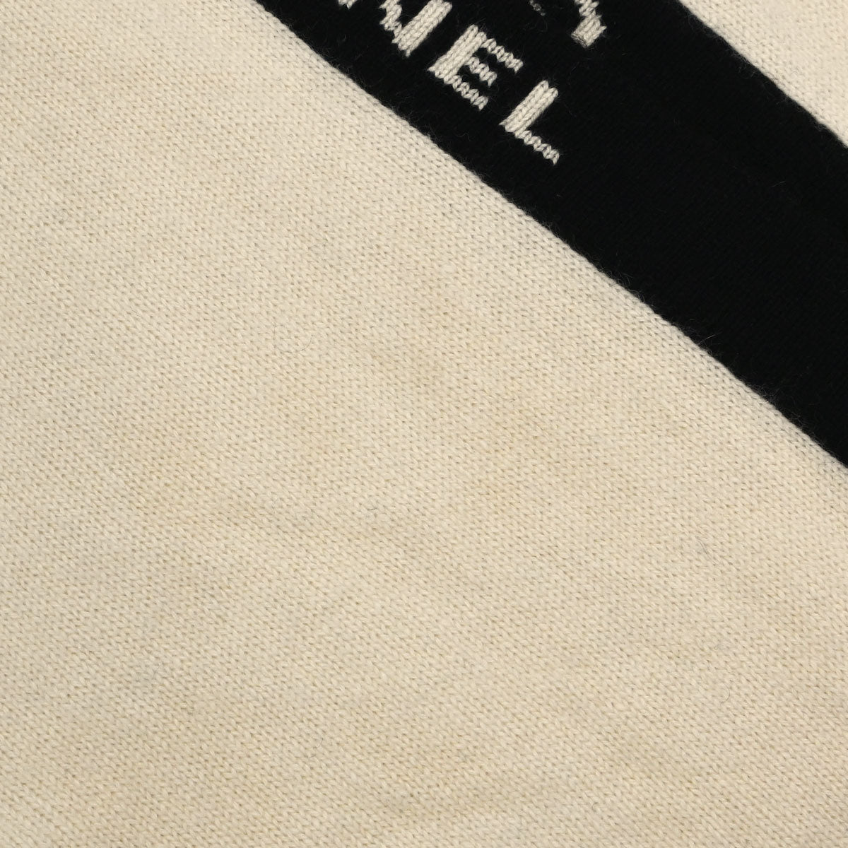 Chanel Knit Cardigan Ivory