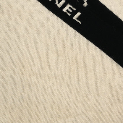 Chanel Knit Cardigan Ivory