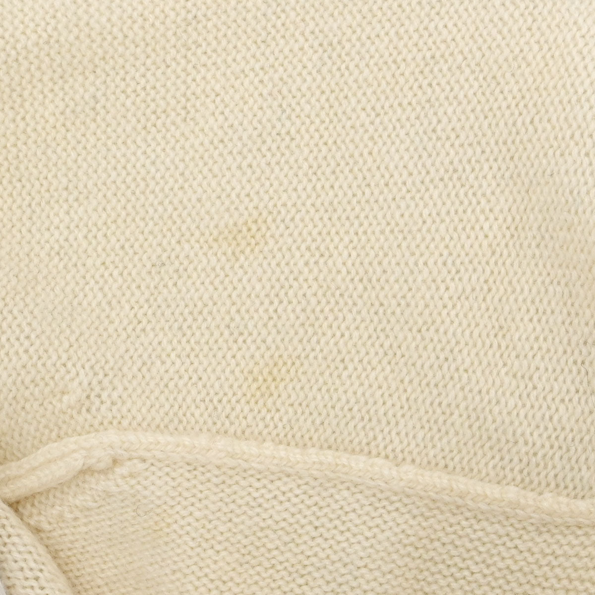 Chanel Knit Cardigan Ivory