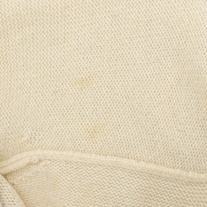 Chanel Knit Cardigan Ivory