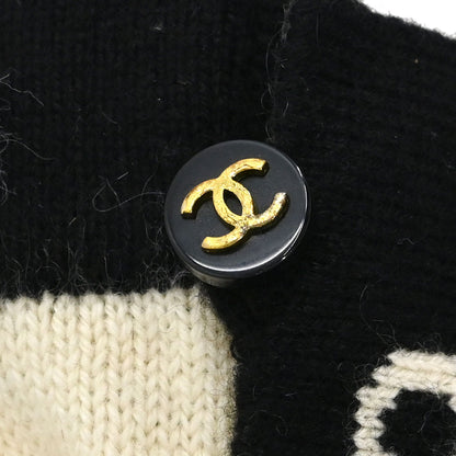 Chanel Knit Cardigan Ivory