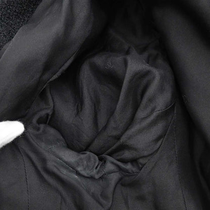 Chanel 1995 Tweed Jacket Black #38