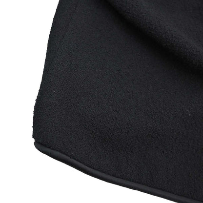 Chanel 2015-2016 Collarless Tweed Jacket Black #44