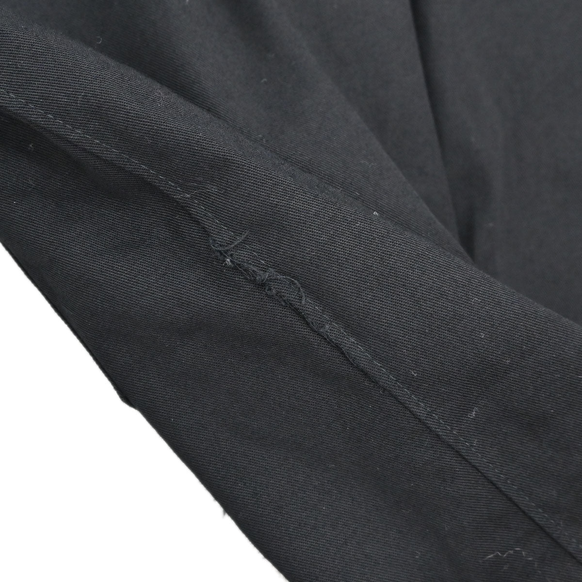 Chanel 1997 Cotton Jacket Black #38