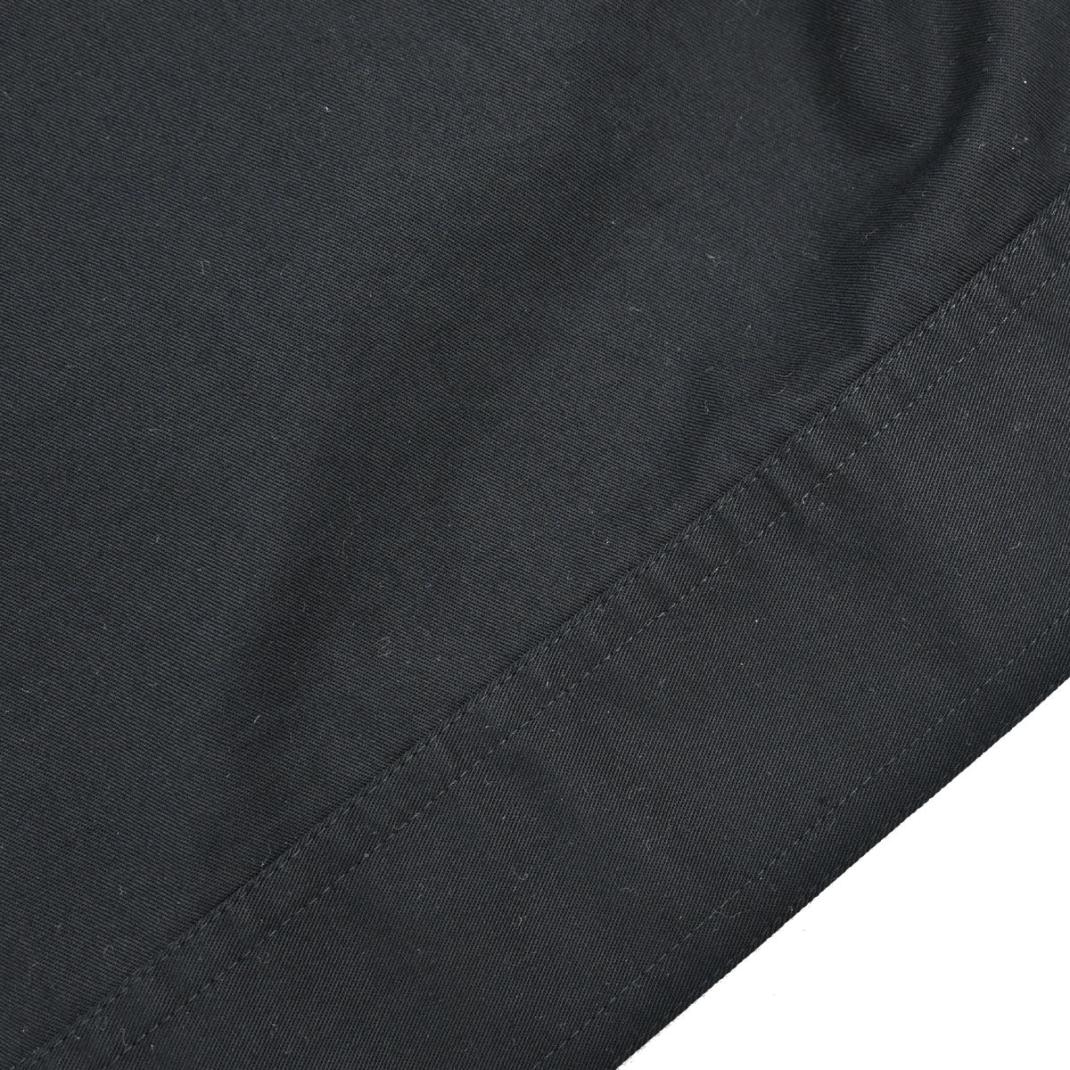Chanel 1997 Cotton Jacket Black #38