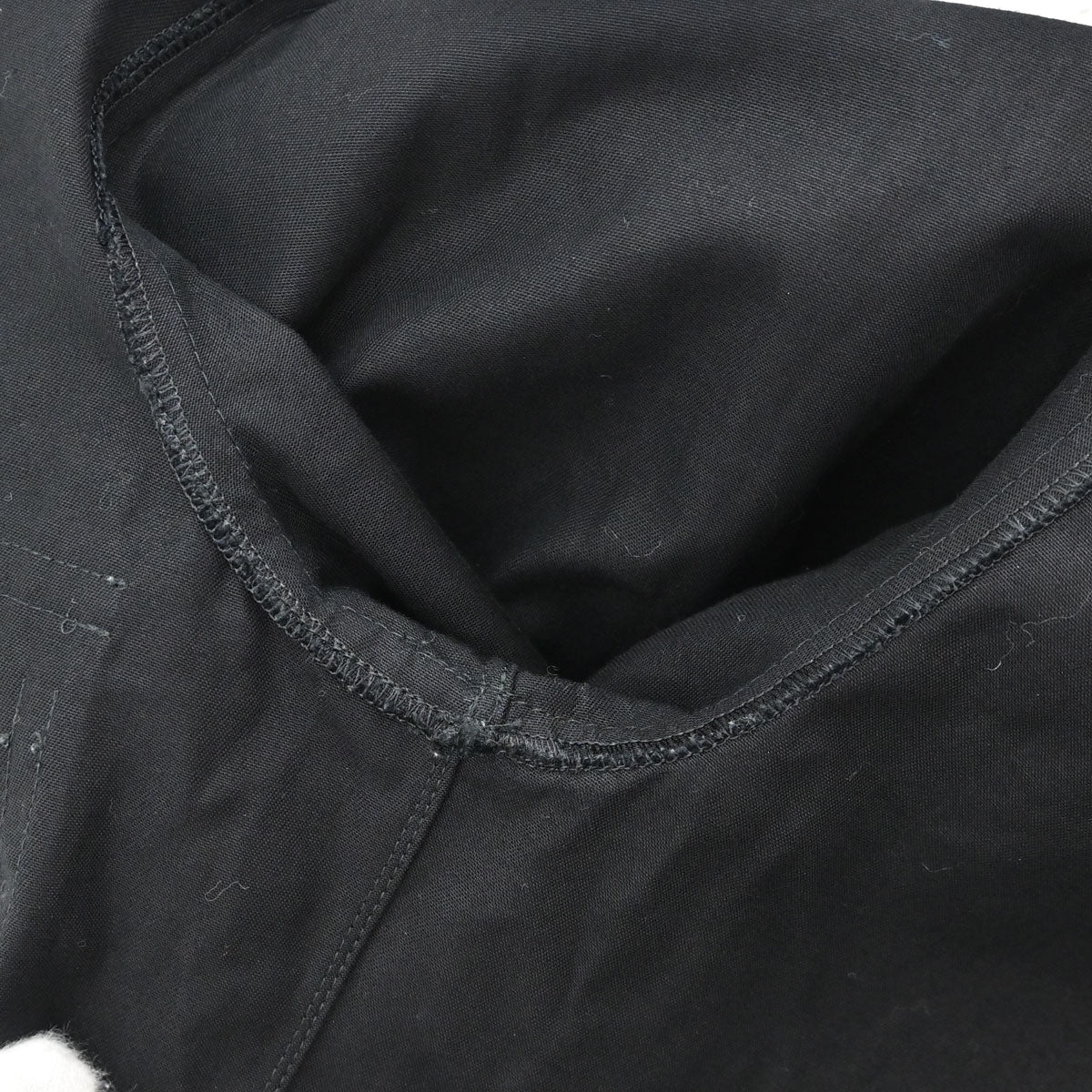 Chanel 1997 Cotton Jacket Black #38