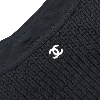 Chanel 1998 Camisole Top Black #40