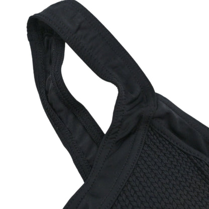 Chanel 1998 Camisole Top Black #40