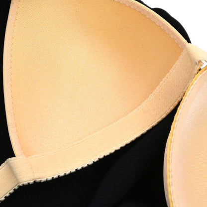 Chanel 1998 Camisole Top Black #40