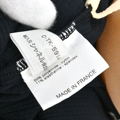 Chanel 1998 Camisole Top Black #40