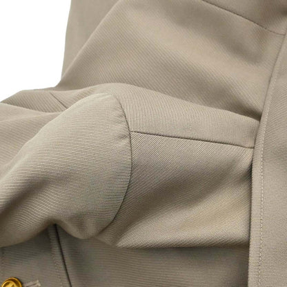 Chanel 1996 Setup Suit Jacket Skirt Beige #34
