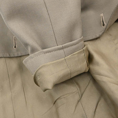 Chanel 1996 Setup Suit Jacket Skirt Beige #34