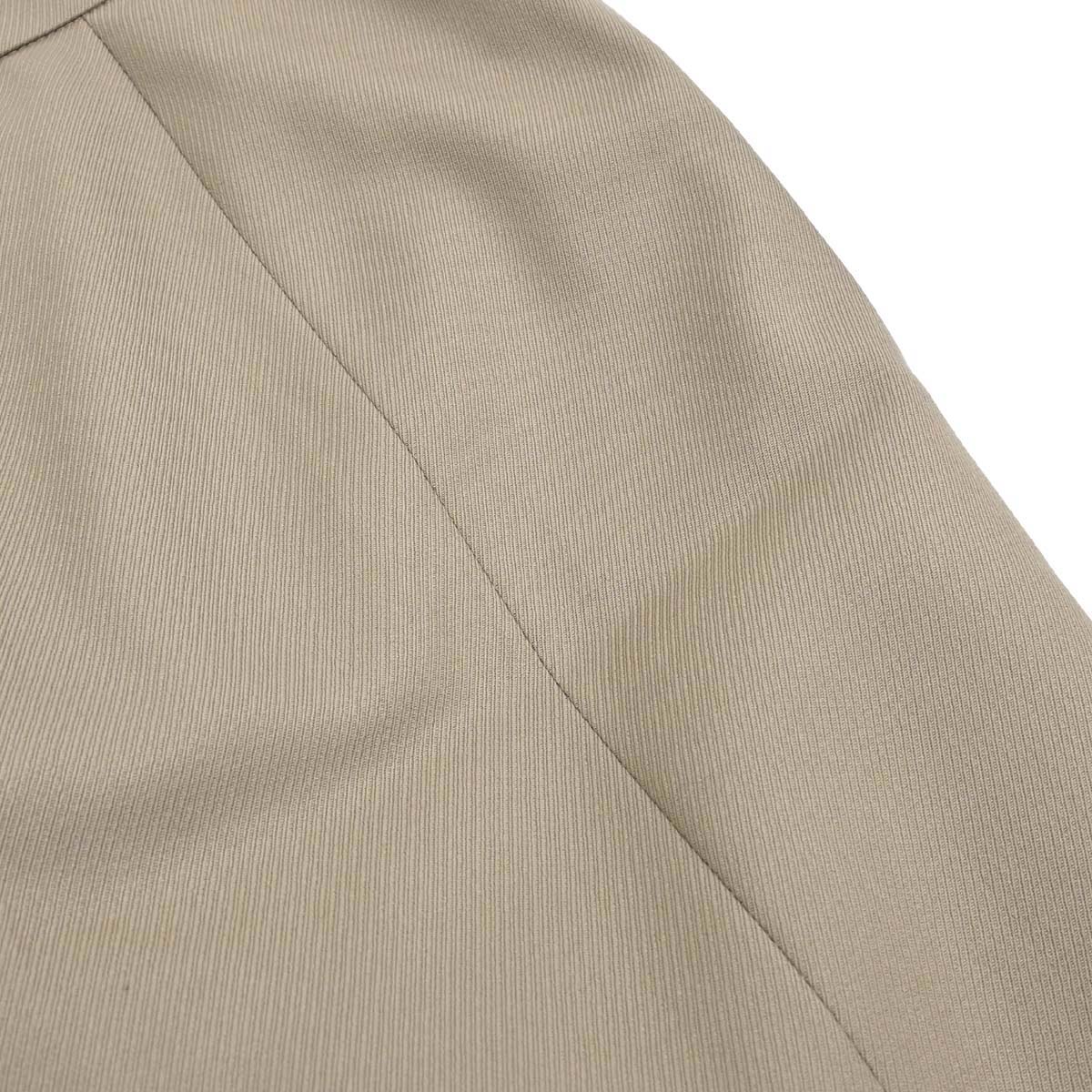 Chanel 1996 Setup Suit Jacket Skirt Beige #34