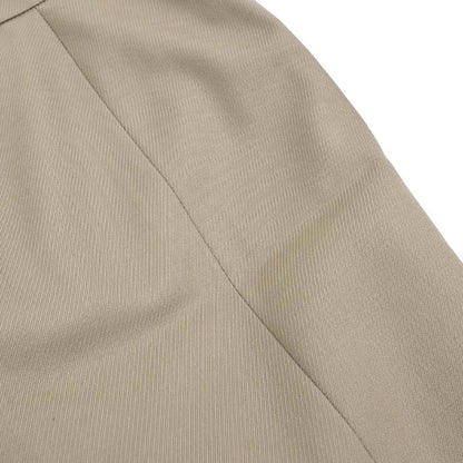 Chanel 1996 Setup Suit Jacket Skirt Beige #34