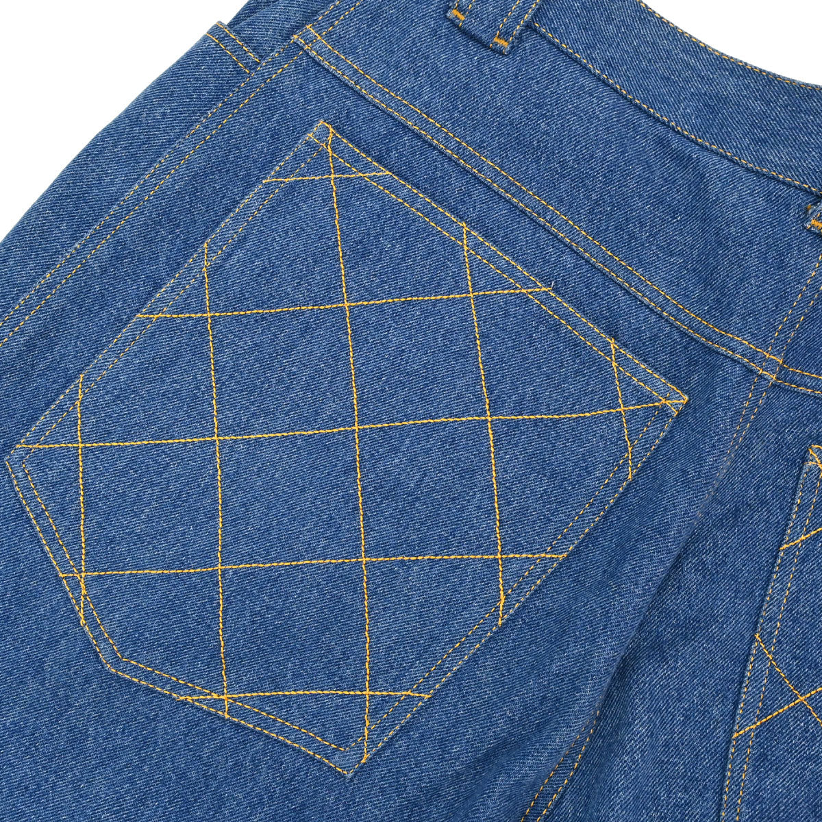 Chanel 1994 Denim Pants #42