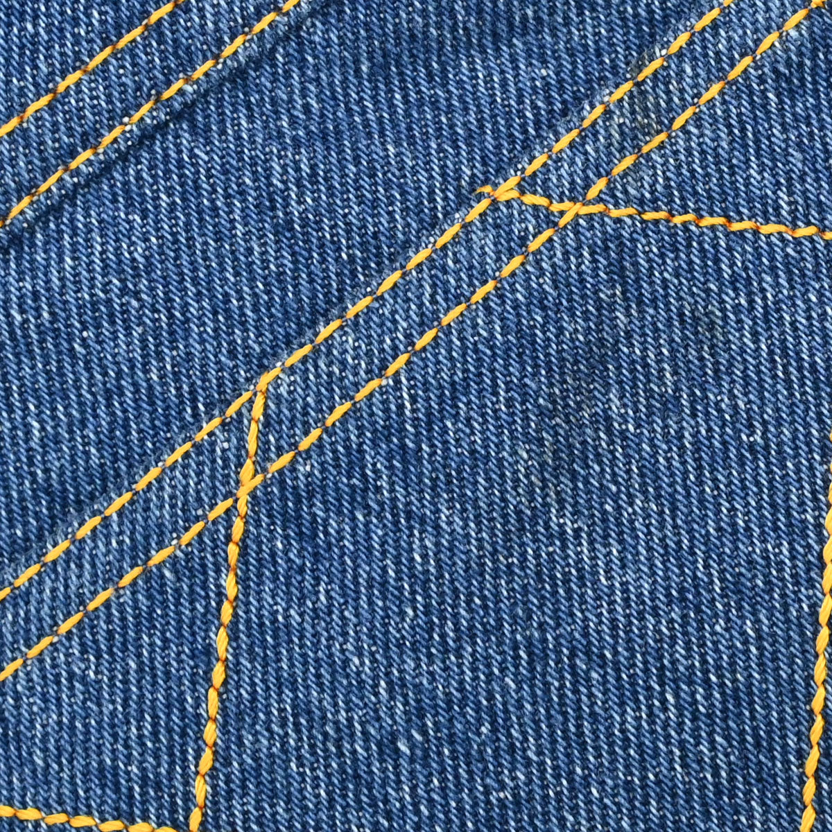 Chanel 1994 Denim Pants #42