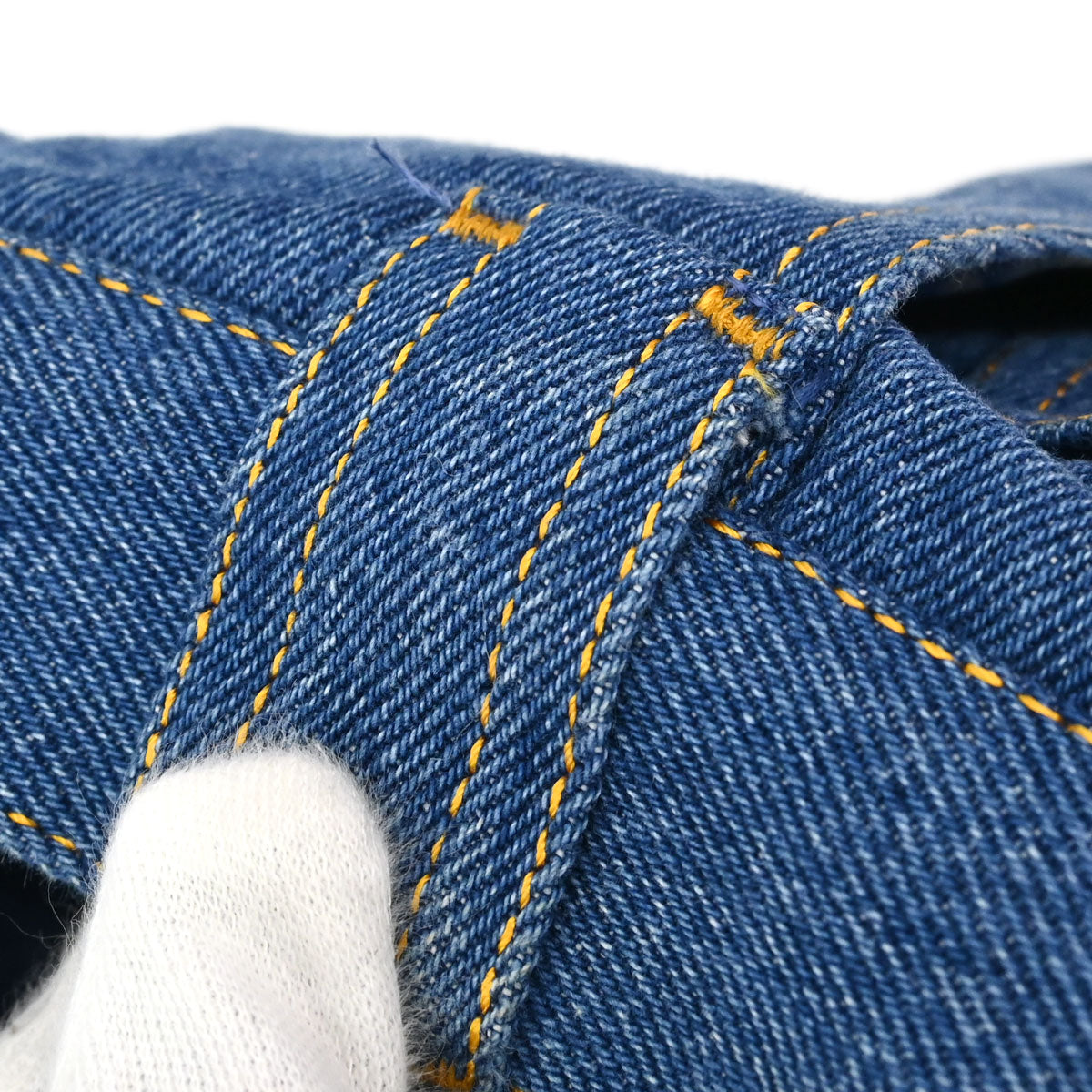Chanel 1994 Denim Pants #42