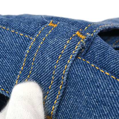 Chanel 1994 Denim Pants #42