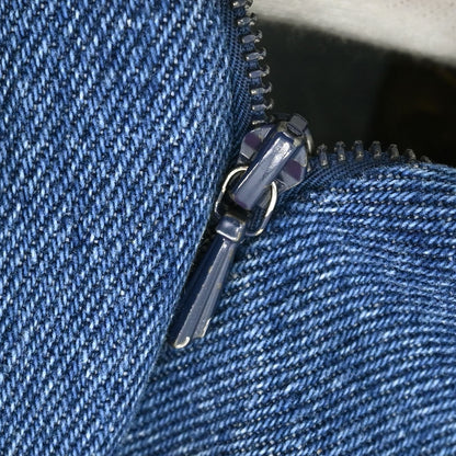Chanel 1994 Denim Pants #42